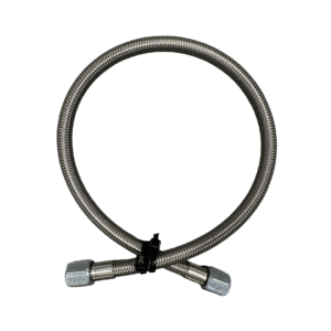 12 In Steel Braided Feed Lines