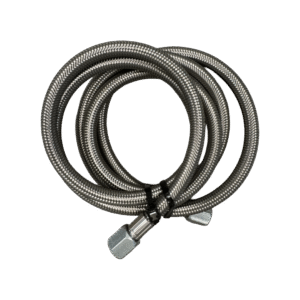 24 In Steel Braided Feed Lines