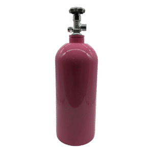 Aluminum 10lb Tank (Empty)