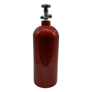 Aluminum 5lb Tank (Filled)