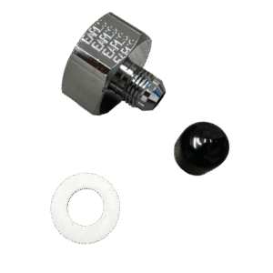 Aluminum Bottle Adapter 660