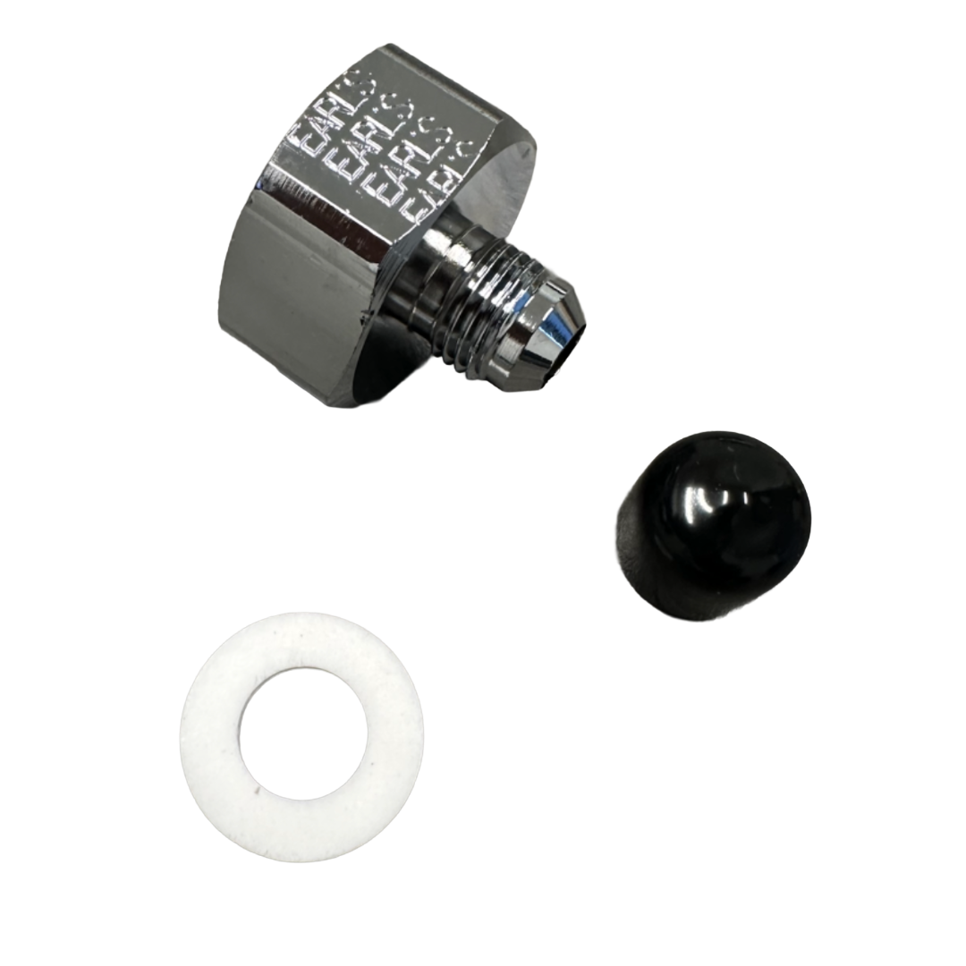 Aluminum Bottle Adapter 660