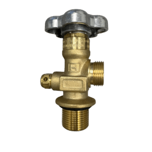 Standard Brass Hi-Flow Valve