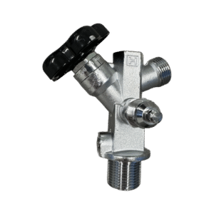 Super Hi-Flow Valve With Improved Flow Path