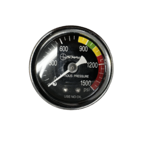 Nitrous Pressure Gauge